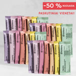 Mėnesio papildymas šeimai, 56 vnt.