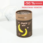 Kokteilis +choco mix