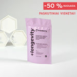 +longevity powder blend