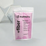 Fiber blend with berries