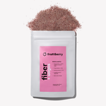 Fiber blend with berries