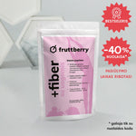 Fiber blend with berries