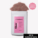 Fiber blend with berries