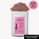 Fiber blend with berries